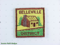 Belleville District [ON B01b.1]